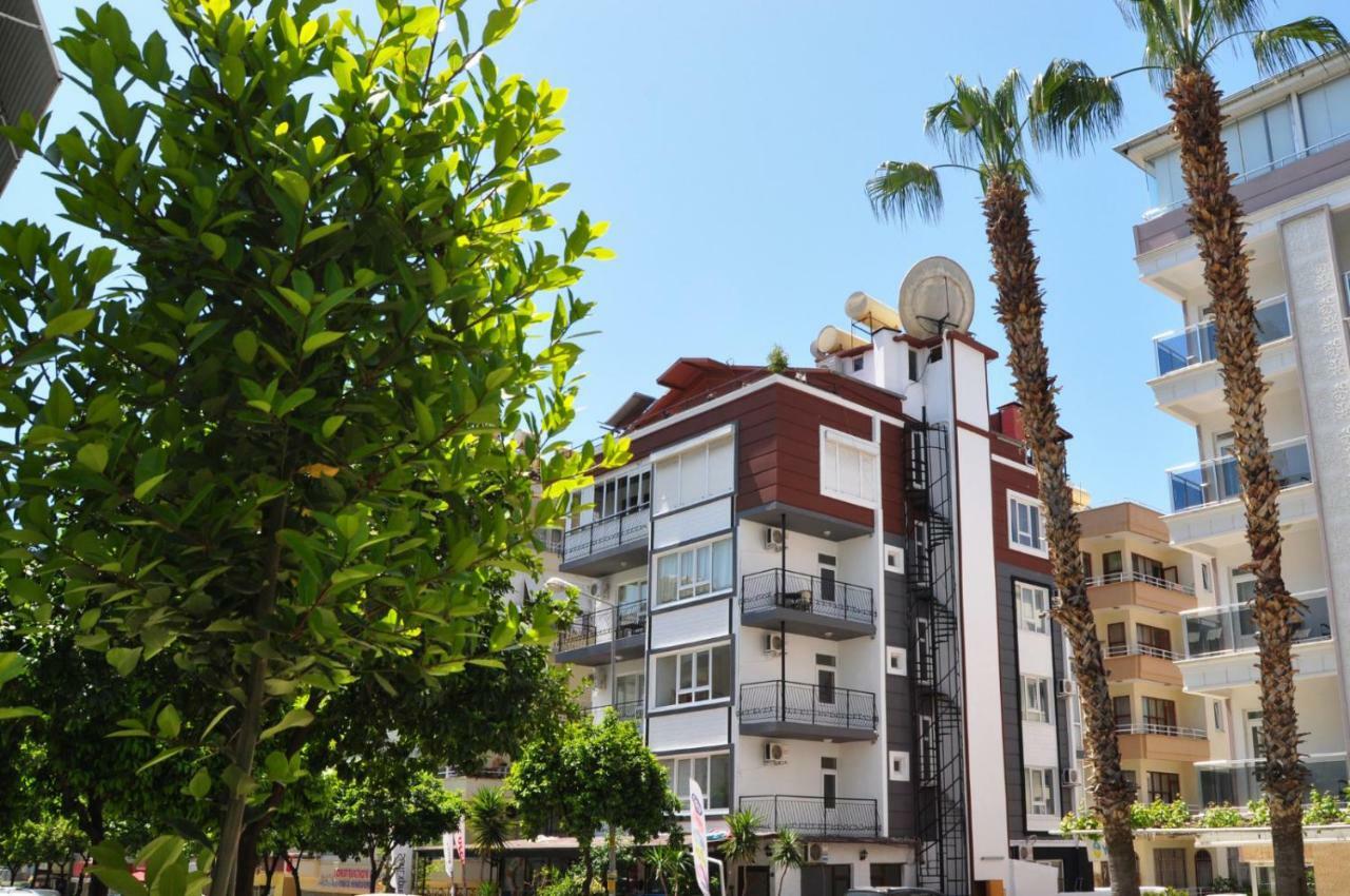 özçakıl Boutique Alanya
