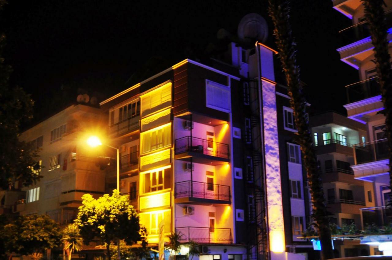 özçakıl Boutique Oda ve Kahvaltı Alanya